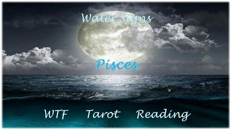 Pisces Wtf Tarot Reading It Is All About Perspective Youtube