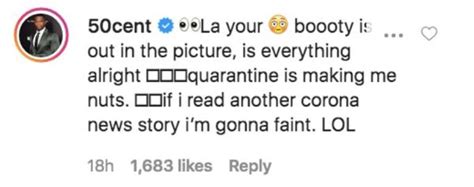 50 Cent Is Ensnared In New La La Anthony Thirst Trap Hip Hop Lately