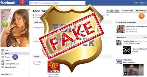 Hack facebook account easily using our online fb password hacker for free! Police are Creating Fake Facebook Accounts to Monitor You ...