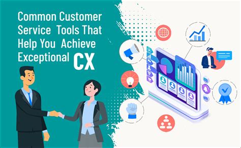 Common Customer Service Tools That Help You Achieve Exceptional CX