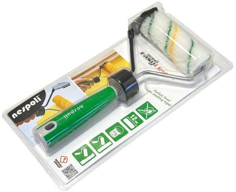 Der wechsel einer farbwalze ist eine unangenehme aufgabe, da dies u. Nespoli EasyLiner ab 13,89 € | Preisvergleich bei idealo.de