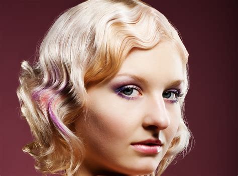 30 Blonde Curly Hairstyles To Emphasize Your Glamour Hairdo Hairstyle