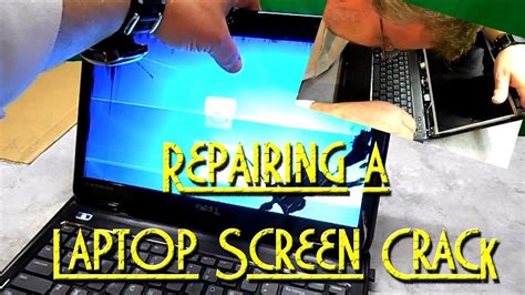 Fixing a laptop screen can be done with a few tools and steps, saving you money on expensive repairs from a computer shop. How to Fix Cracked LCD Screen on Dell Inspiron Laptop ...