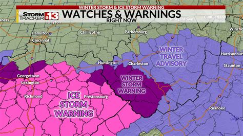 Winter Storm All The Details On The Ice And Snow That You Need To Know