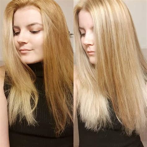 Brassy Blonde Hair What Is It How To Fix HairstyleCamp