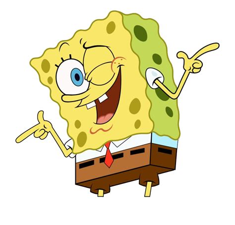 Spongebob Squarepants Png Transparent Images Png All