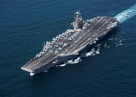 Fire The Missiles The Us Navy Is Ready To Sink Chinas New Aircraft