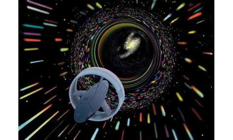 What Is The Alcubierre Warp Drive