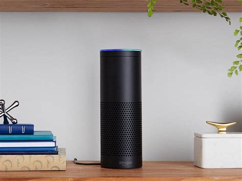 Amazon Echo How It Will Bring Artificial Intelligence Into Our Homes