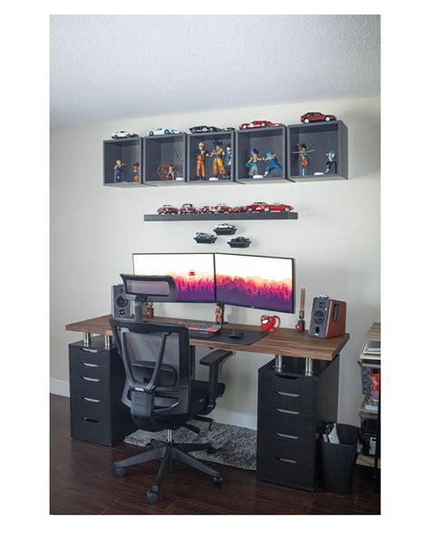 All my hobbies in one place perfectly balanced in 2020 | Computer setup ...