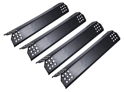 Unicook Porcelain Grill Heat Plate 4 Pack Gas Grill