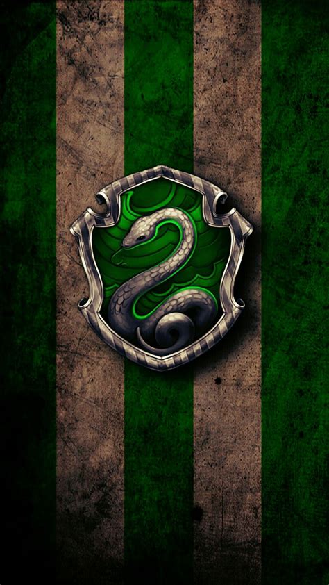 1080x1920 Custom Slytherin Wallpaper Harry Potter Hogwarts Sfondi