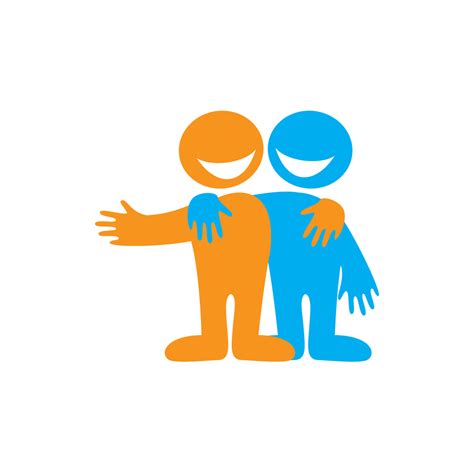Friendship Icon Png 68395 Free Icons Library