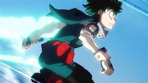 Izuku Midoriyaimage Gallery My Hero Academia Wiki Fandom Obstacle