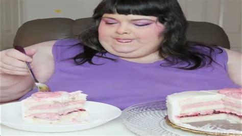 Ssbbw Cake Cake Cake So Sweet And Yummy Youtube