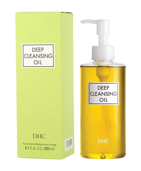 Dhc Deep Cleansing Oil 67 Fl Oz