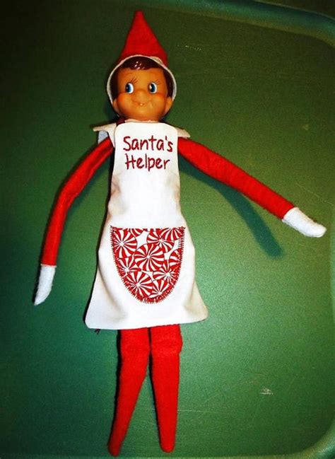 In Hoop All Elf Special 2 Etsy Awesome Elf On The Shelf Ideas Elf