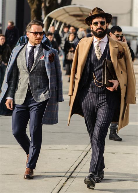 Pitti Uomo 87 Street Style In 2019 Gentleman Style Well