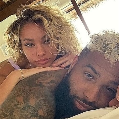 Lauren Wood Nude Pics Leaked Sex Tape With Odell Beckham Jr The