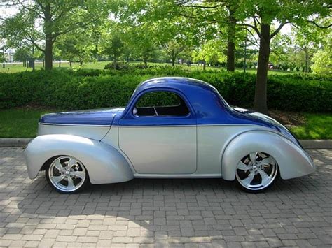 1941 Willys Coupe For Sale Cc 678310
