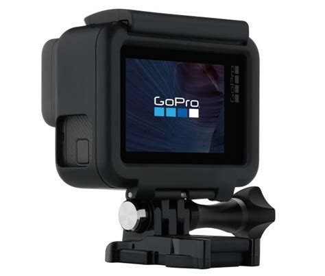 With durable design, hero session is waterproof to 33ft (10m) without a housing. GoPro's HERO5 Black and HERO5 Session are waterproof and ...