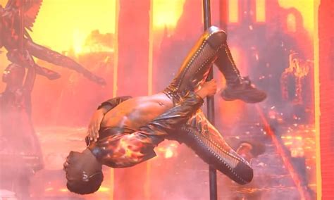 Lil Nas X Snl Pole Dance Rehearsal Video Shows It Could Have Got Hotter