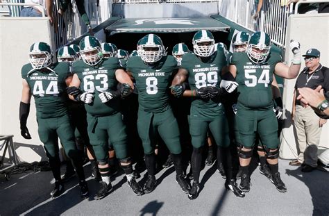 Michigan State Football What To Watch For This Week