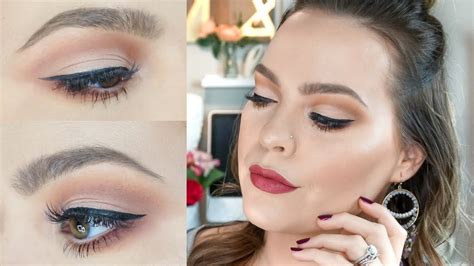 How To Cut Crease For Hooded Eyes Youtube