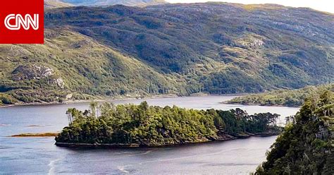 Subscribe to receive news and updates! Uninhabited for 500 years ... A charming Scottish island ...