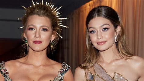 Gigi Hadid Pens Heartfelt Tribute To Sister Blake Lively A Magical Friend And Mamma