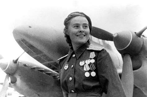 Night Witches Soviet Female Aviators In World War Ii Defense Media