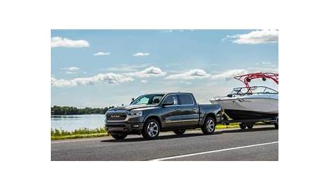 How Much Can a RAM 1500 Tow? | Superior Dodge Chrysler Jeep Ram Of