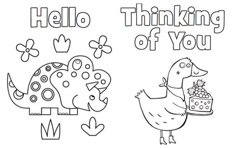 More than 5.000 printable coloring sheets. Printable Coloring Cards Highlights