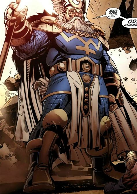 Odin Borson Vs Superboy Prime Battles Comic Vine