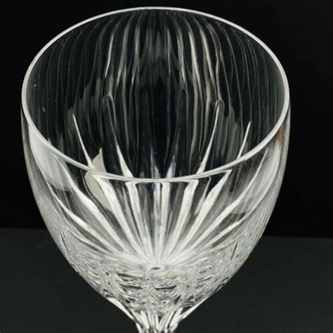Single Da Vinci Davinci 85 Tall Crystal Prato Water Wine Glass