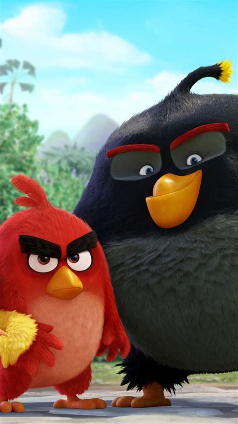 Angry Birds 4k Wallpapers Wallpaper Cave