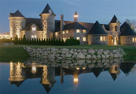Dream Castle American Castles Michigan Travel Castles To Visit