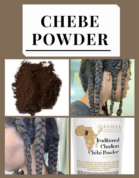 3 Ways To Use Chebe Powder For Long And Healhy Hair Artofit