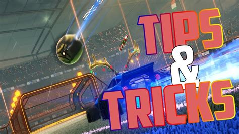 Rocket League Tips And Tricks How To Get Started Youtube