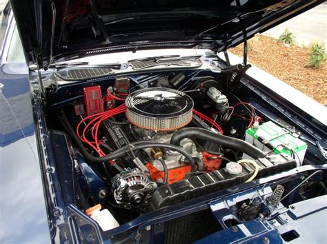 Challenger Engine Vintage Motorworks