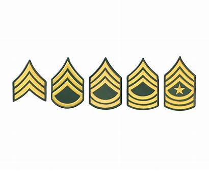 Army Nco Rank Promotion Ncos Enlisted Test
