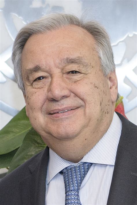 He has been married to catarina de almeida vaz pinto since 2001. António Guterres - Wikipedia