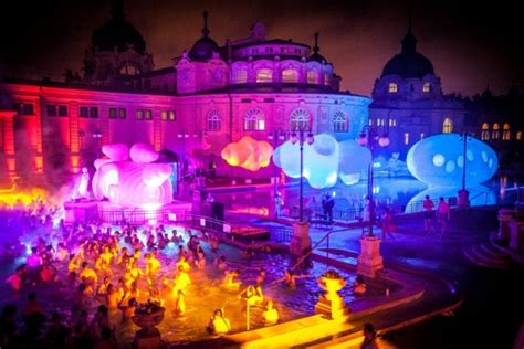 Pre NYE Events In Budapest New Year Budapest