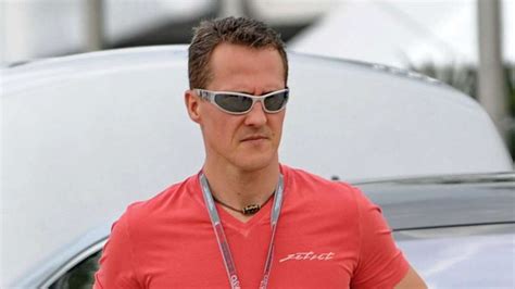 Michael schumacher is a german retired racing driver. Michael Schumacher: Freund durfte Schumacher nicht ...