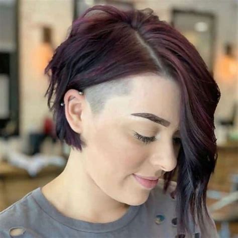8 Best Short Undercut Bobs To Copy Hairstylecamp