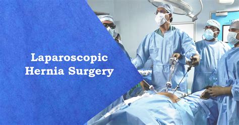 Laparoscopic Hernia Surgery Vps Lakeshore Hospital Kochi