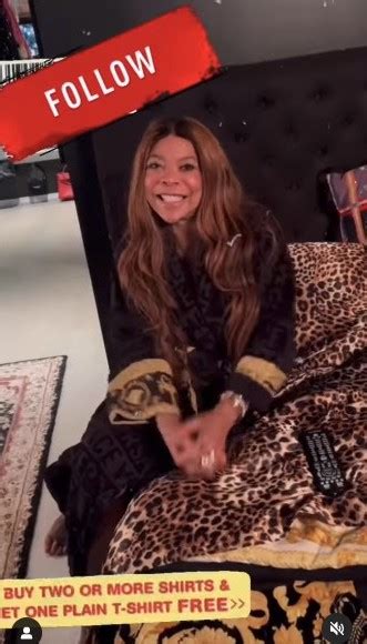 Wendy Williams Fans Fear For Star After She Appears ‘incoherent In Bizarre New Video After