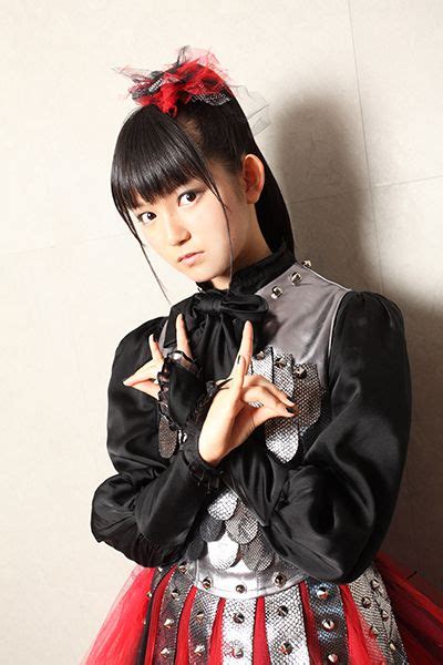 Suzuka Nakamoto Babymetal Suzuka The Grandmaster Yuri On Ice Lead