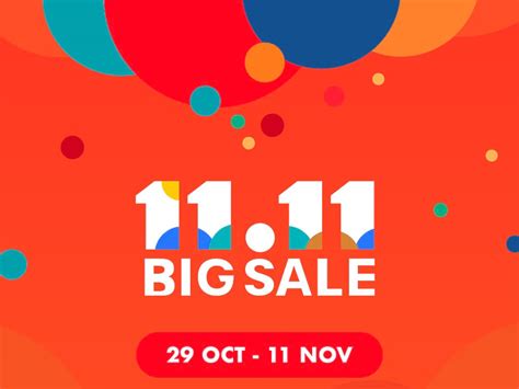 Time to shop all of the items on your wishlist! Go Big or Go Home: The Shopee 11.11 Big Sale Starts ...