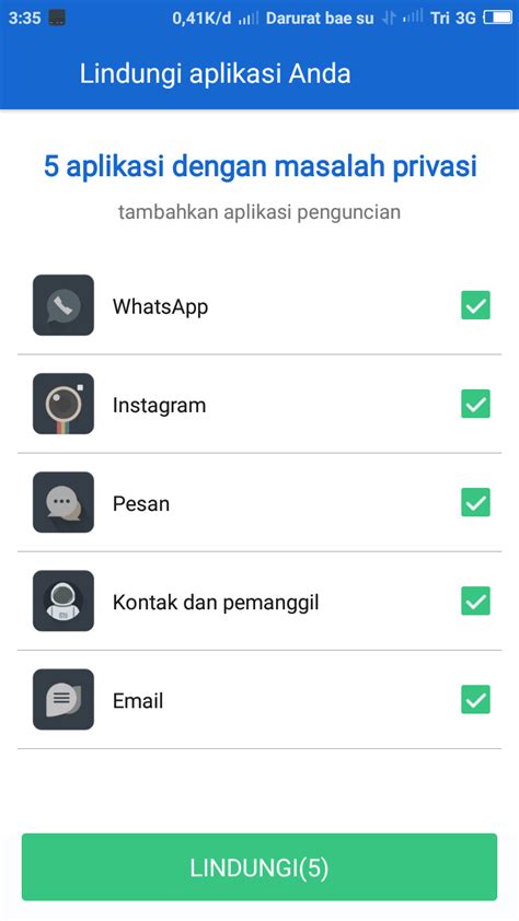 Maka untuk selanjutnya saya juga akan membagikan sebuah tips yang bisa kalian lakukan bila aplikasi di hp terkunci dengan sidik jari, pola atau pin dan kamu sendiri lupa. Cara Mudah Mengunci Aplikasi Whatsapp, Instagram dan facebook